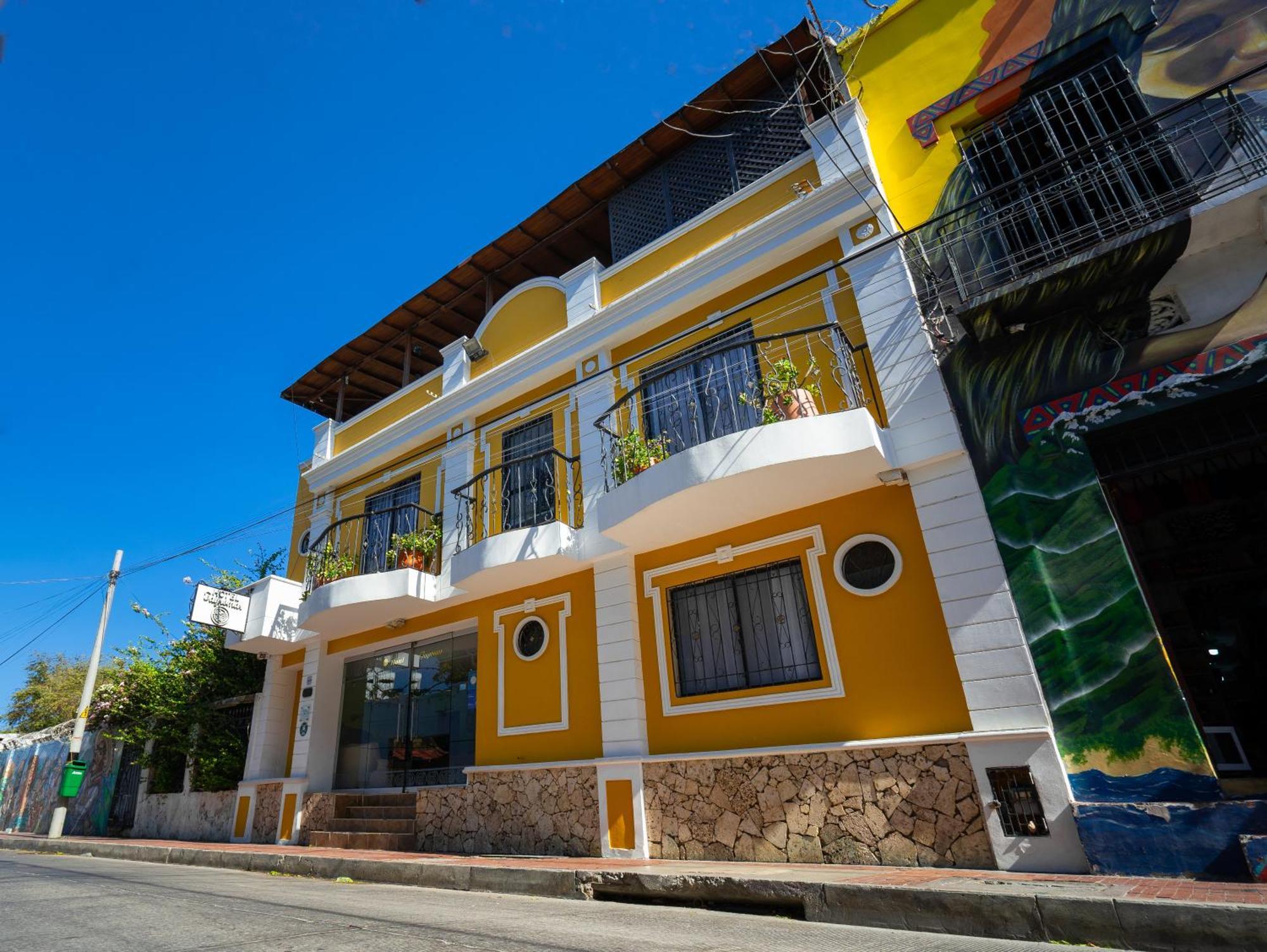 Hotel Tayromar — Photos 1